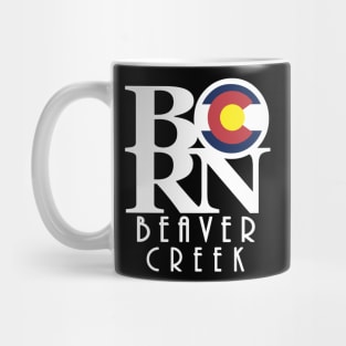 BORN Beaver Creek Mug